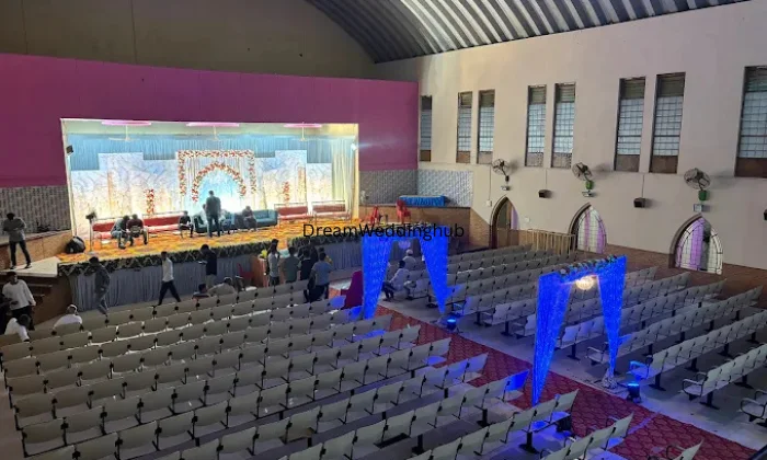 Anjuman Royal Function Hall